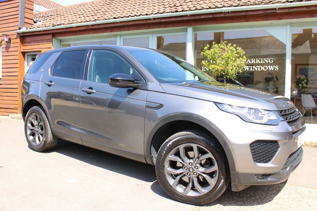 Land Rover Discovery Sport 2.0 Td4 Landmark 4Wd Euro 6 Ss 