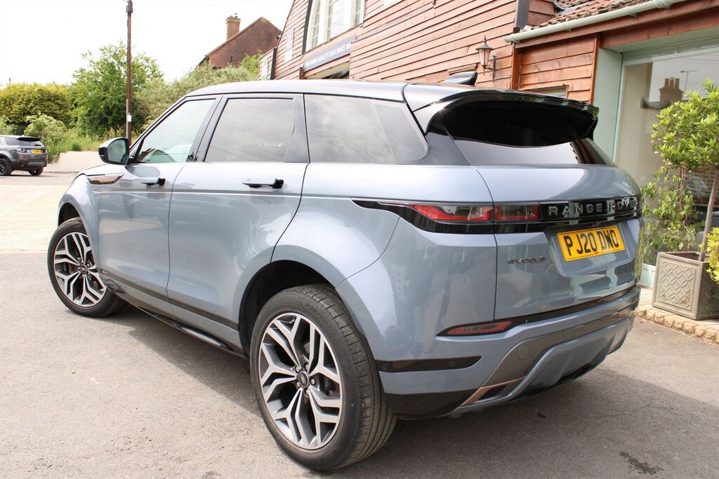 Land Rover Range Rover Evoque 2.0 D180 Mhev First Edition 4Wd Euro 6 Ss PJ20DWO #2