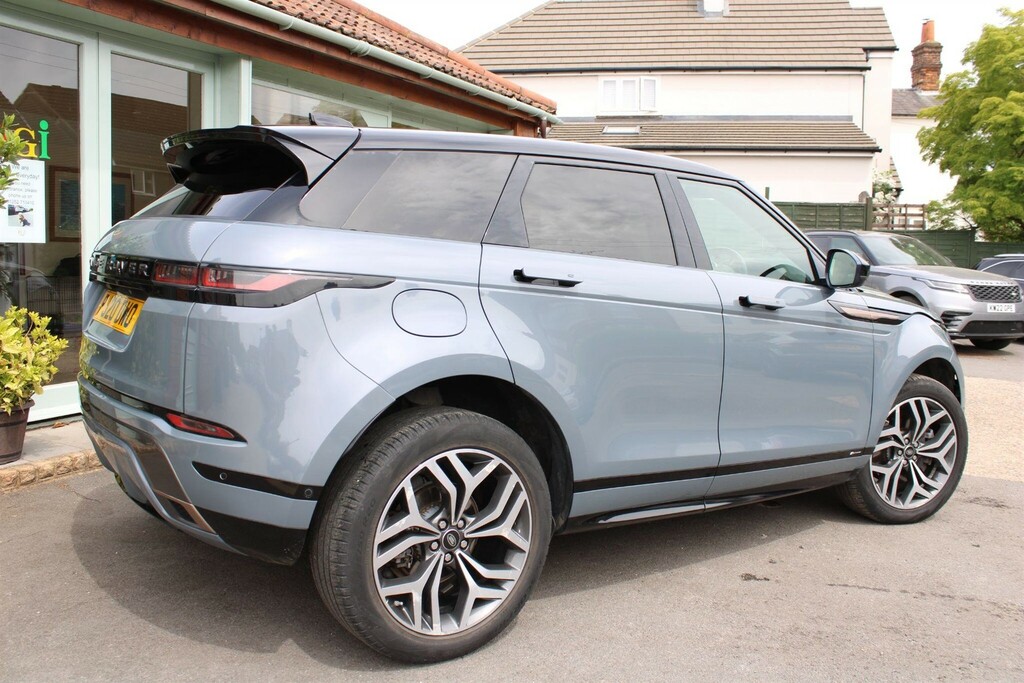 Land Rover Range Rover Evoque 2.0 D180 Mhev First Edition 4Wd Euro 6 Ss PJ20DWO #4