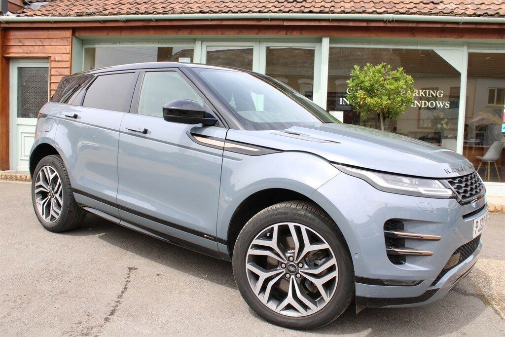 Land Rover Range Rover Evoque 2.0 D180 Mhev First Edition 4Wd Euro 6 Ss 