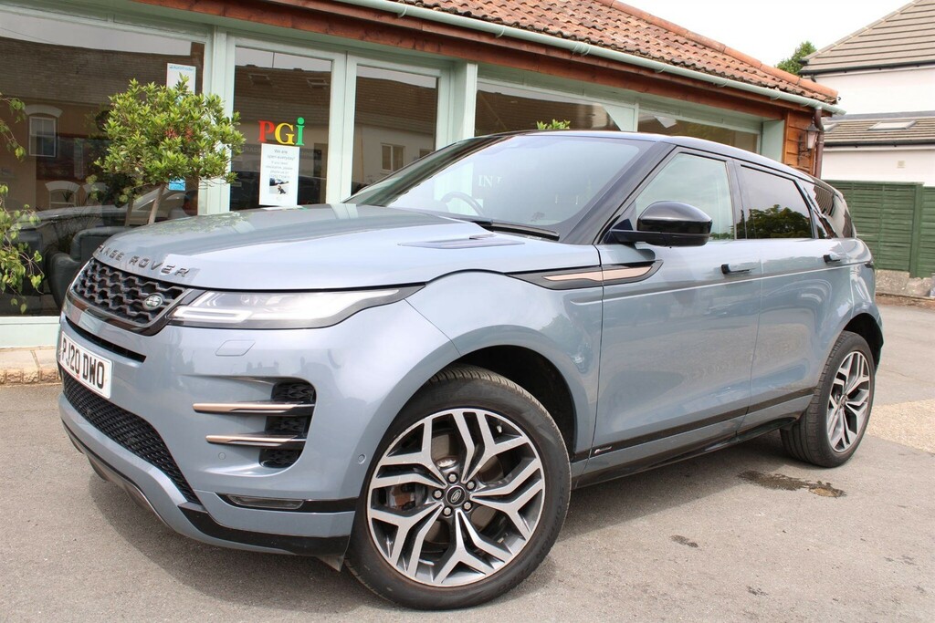 Land Rover Range Rover Evoque 2.0 D180 Mhev First Edition 4Wd Euro 6 Ss PJ20DWO #3