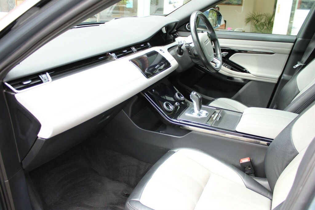 Land Rover Range Rover Evoque 2.0 D180 Mhev First Edition 4Wd Euro 6 Ss PJ20DWO #5
