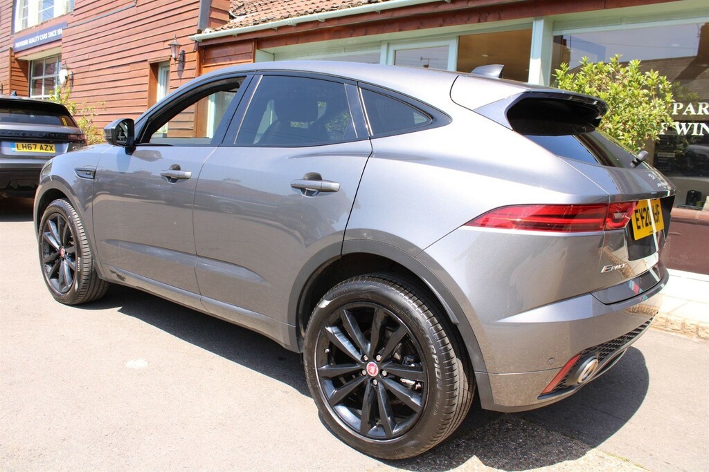 Jaguar E-Pace 2.0 P200 R-dynamic S Awd Euro 6 Ss EY20NJF #2