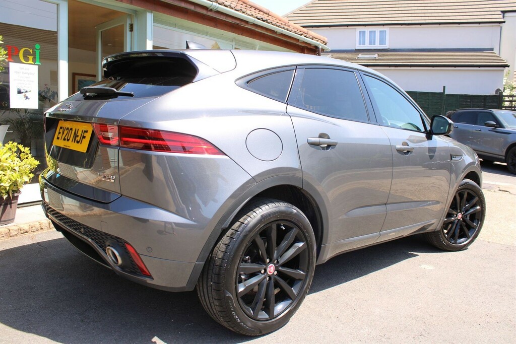 Jaguar E-Pace 2.0 P200 R-dynamic S Awd Euro 6 Ss EY20NJF #4