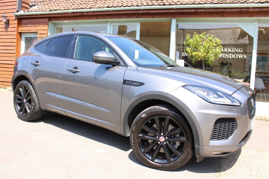 Jaguar E-Pace 2.0 P200 R-dynamic S Awd Euro 6 Ss