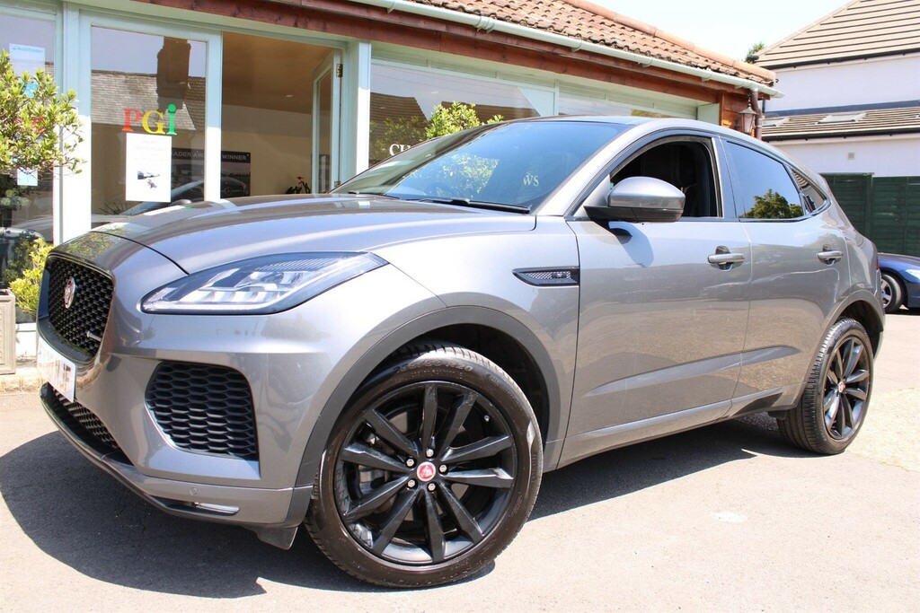 Jaguar E-Pace 2.0 P200 R-dynamic S Awd Euro 6 Ss EY20NJF #3
