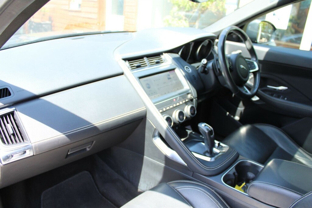 Jaguar E-Pace 2.0 P200 R-dynamic S Awd Euro 6 Ss EY20NJF #5