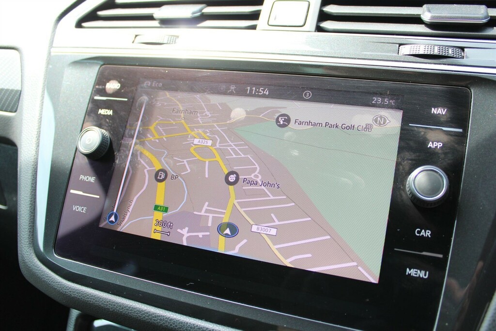 Volkswagen Tiguan 1.5 Tsi R-line Dsg Euro 6 Ss PF21ZNK  #3
