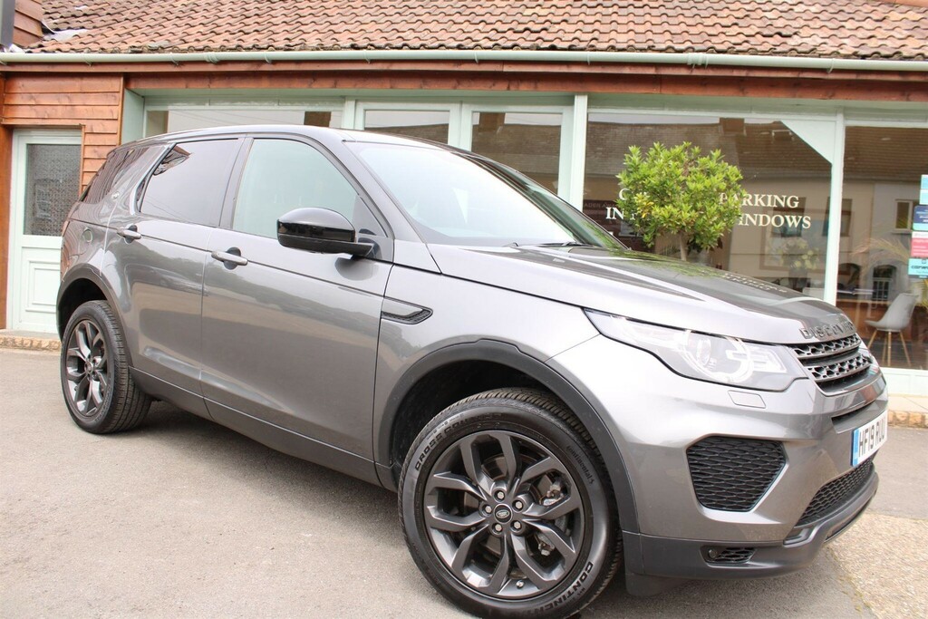Land Rover Discovery Sport 2.0 Td4 Landmark 4Wd Euro 6 Ss 