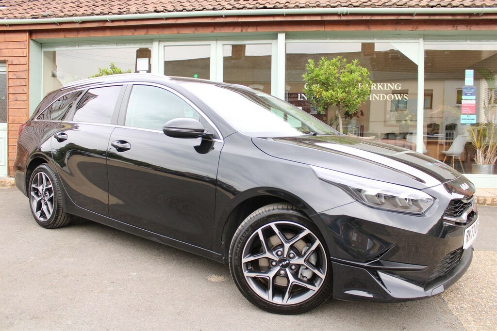 Kia Ceed 1.5 T-gdi 3 Sportswagon Euro 6 Ss