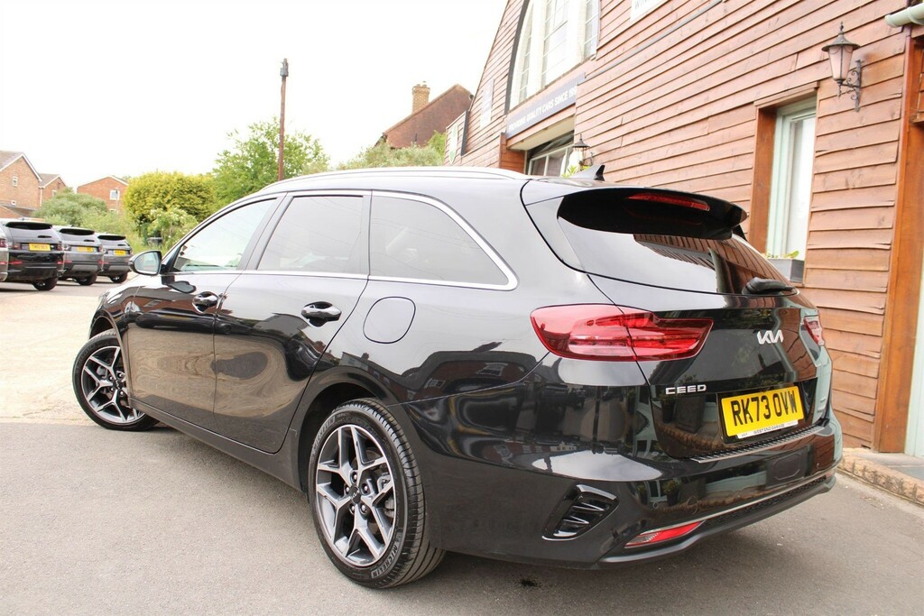 Kia Ceed 1.5 T-gdi 3 Sportswagon Euro 6 Ss  #2