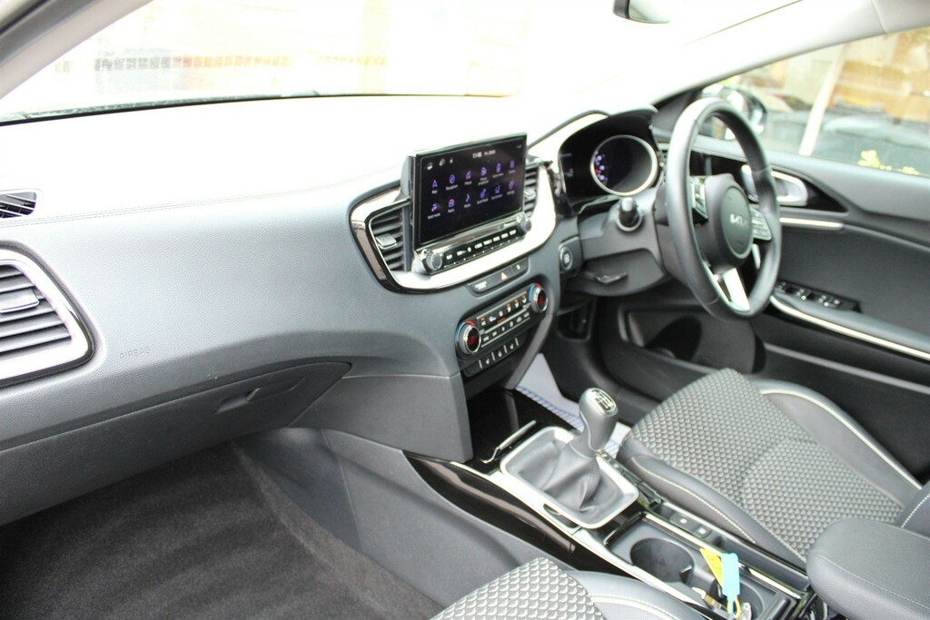 Kia Ceed 1.5 T-gdi 3 Sportswagon Euro 6 Ss  #5