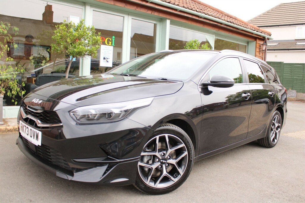 Kia Ceed 1.5 T-gdi 3 Sportswagon Euro 6 Ss  #3