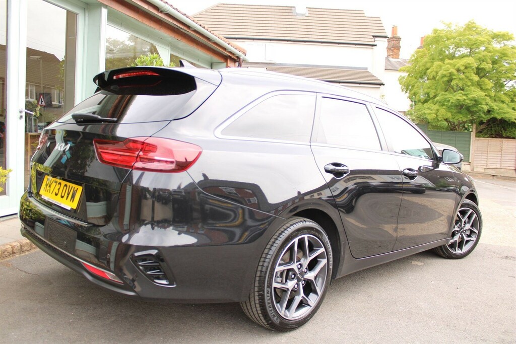 Kia Ceed 1.5 T-gdi 3 Sportswagon Euro 6 Ss  #4