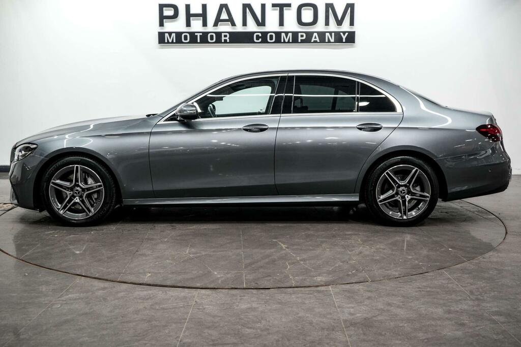 Mercedes-Benz E Class 2.0 E200h Mhev Amg Line G-tronic Euro 6 Ss Grey #3