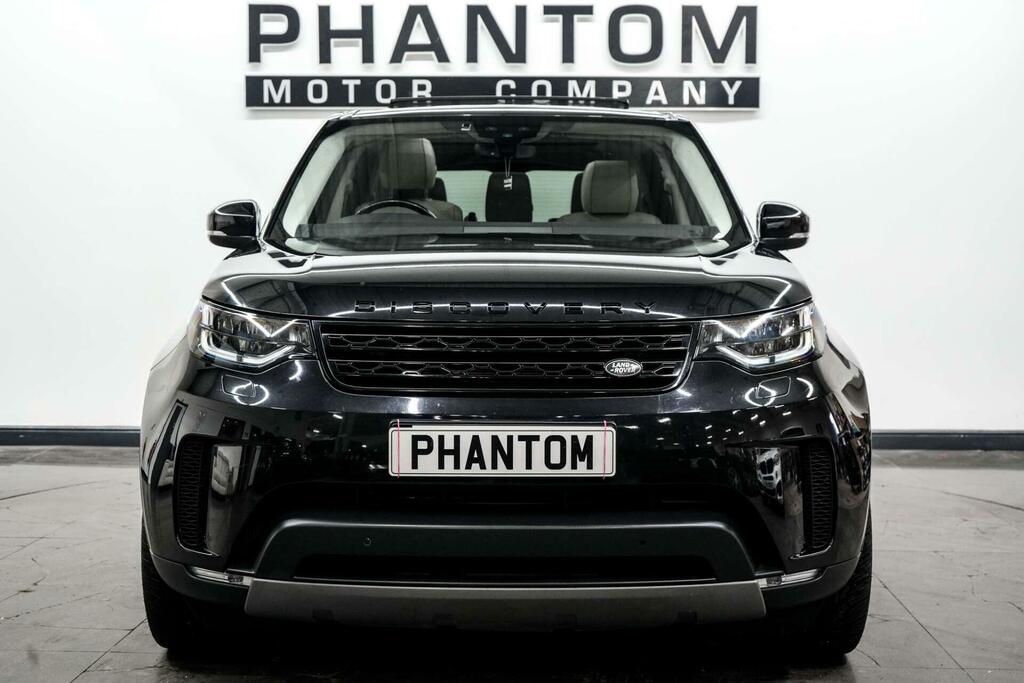 Land Rover Discovery 3.0 Td V6 Hse 4Wd Euro 6 Ss  Black #3