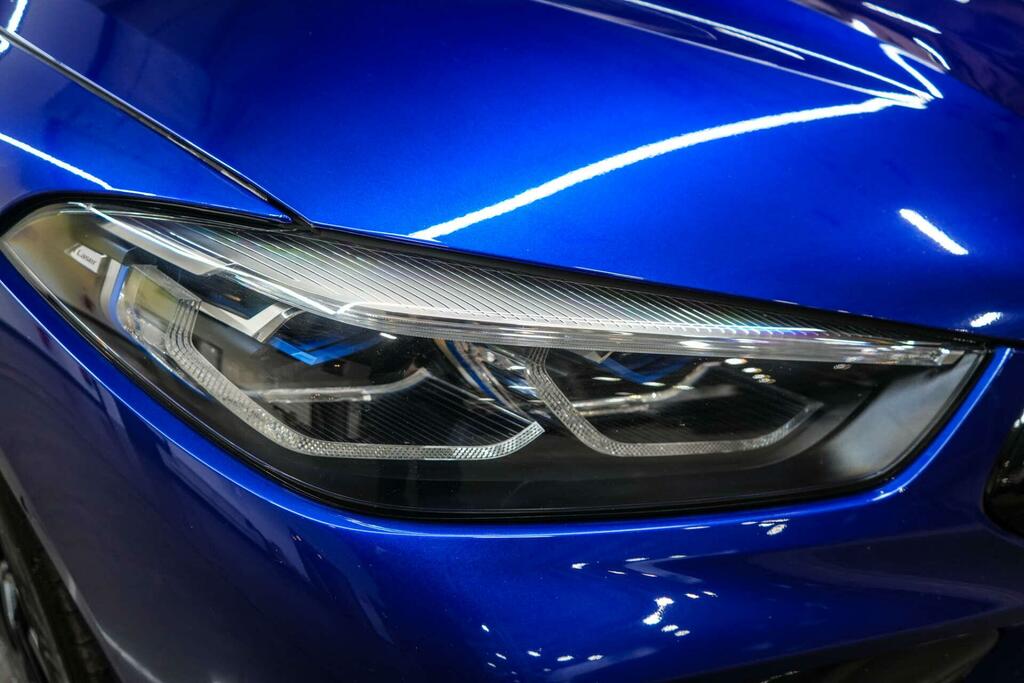 BMW M8 4.4I V8 Competition Steptronic 4Wd Euro 6 Ss Blue #6