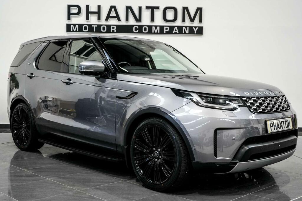 Land Rover Discovery 3.0 D300 Mhev Se Suv 4Wd Euro 6 S Grey