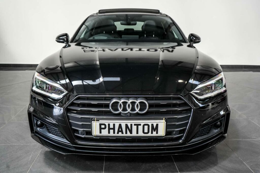 Audi A5 2.0 Tfsi 40 Vorsprung Sportback Euro 6 Ss Black #5