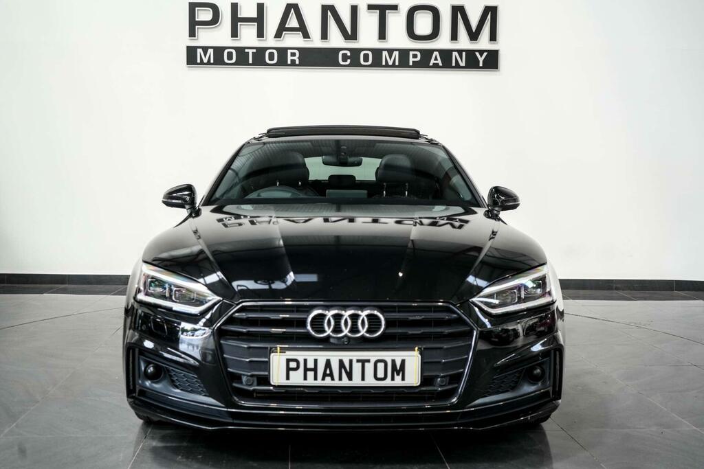 Audi A5 2.0 Tfsi 40 Vorsprung Sportback Euro 6 Ss Black #2