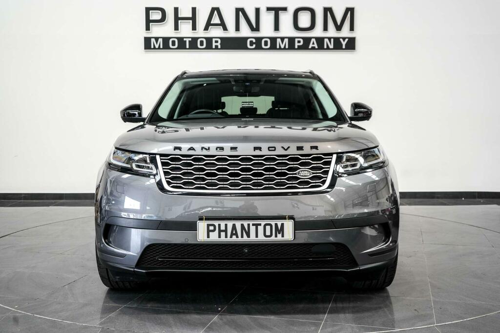 Land Rover Range Rover Velar 3.0 Si6 V6 Hse 4Wd Euro 6 Ss Grey #2