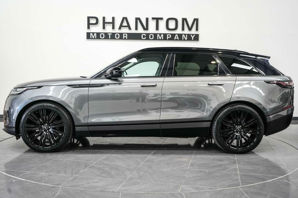 Land Rover Range Rover Velar 3.0 Si6 V6 Hse 4Wd Euro 6 Ss Grey #3