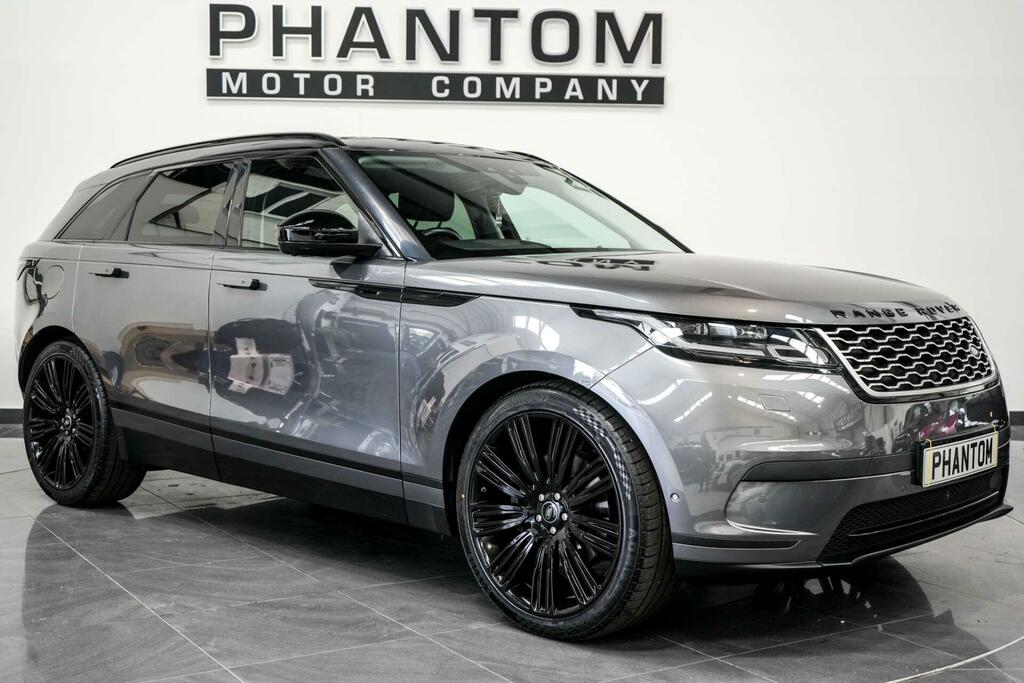 Land Rover Range Rover Velar 3.0 Si6 V6 Hse 4Wd Euro 6 Ss Grey
