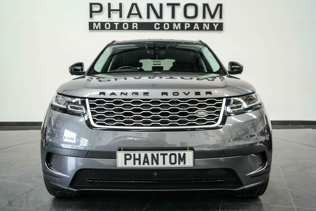 Land Rover Range Rover Velar 3.0 Si6 V6 Hse 4Wd Euro 6 Ss Grey #5