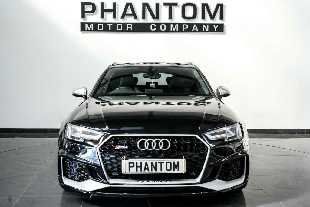 Audi RS4 Avant 2.9 Tfsi V6 Tiptronic Quattro Euro 6 Ss  Black #2
