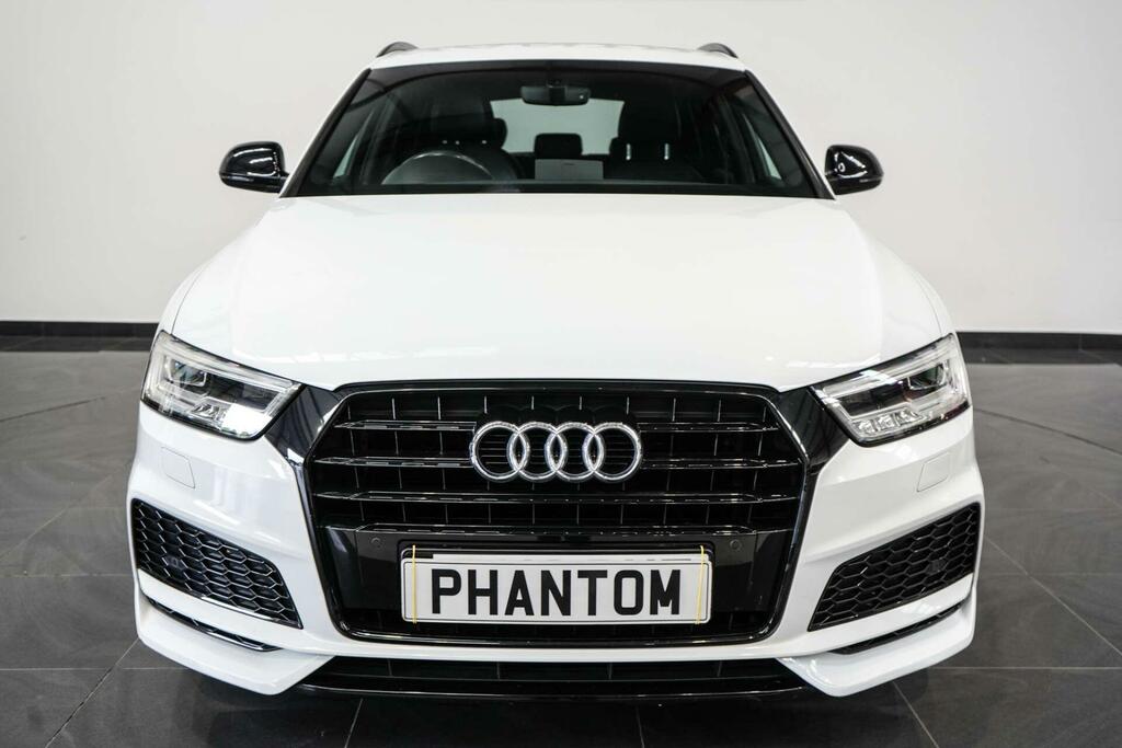Audi Q3 1.4 Tfsi Cod Black Edition S Tronic Euro 6 Ss 5 White #5