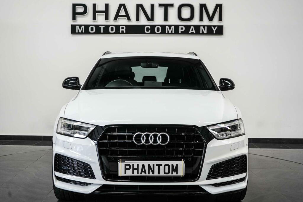 Audi Q3 1.4 Tfsi Cod Black Edition S Tronic Euro 6 Ss 5 White #2