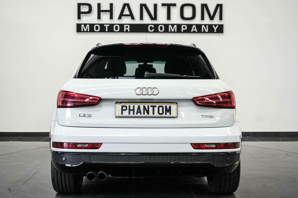 Audi Q3 1.4 Tfsi Cod Black Edition S Tronic Euro 6 Ss 5 White #4