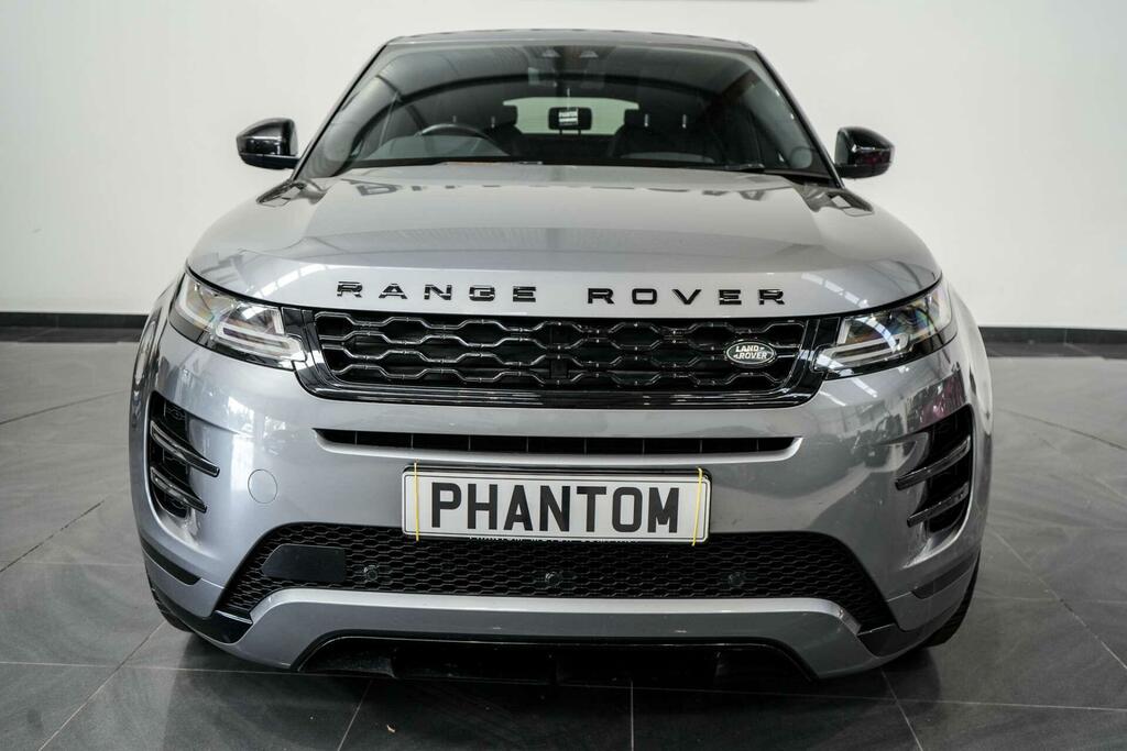 Land Rover Range Rover Evoque 2.0 P200 Mhev R-dynamic Hse 4Wd Euro 6 Ss Grey #5