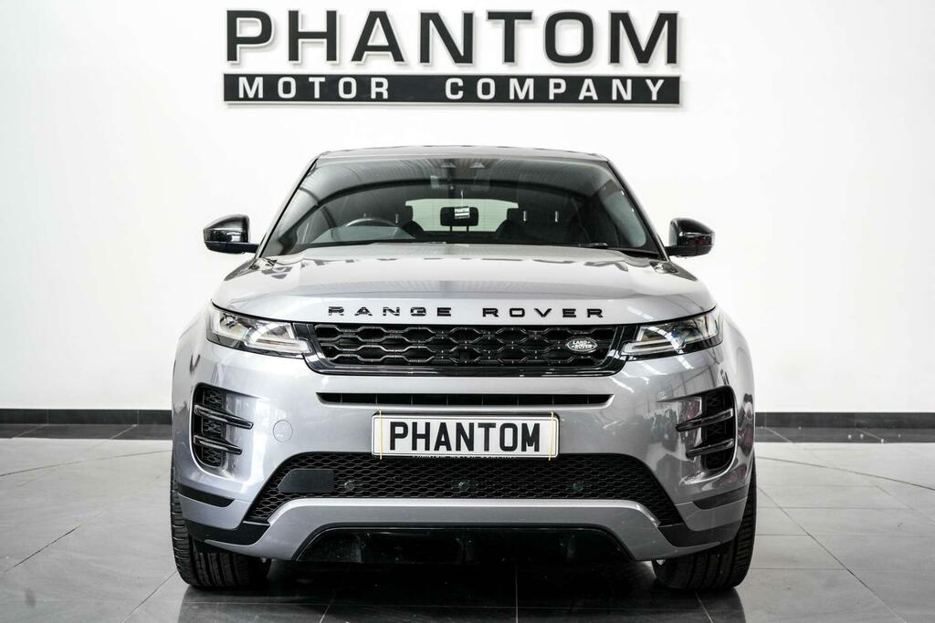Land Rover Range Rover Evoque 2.0 P200 Mhev R-dynamic Hse 4Wd Euro 6 Ss Grey #2