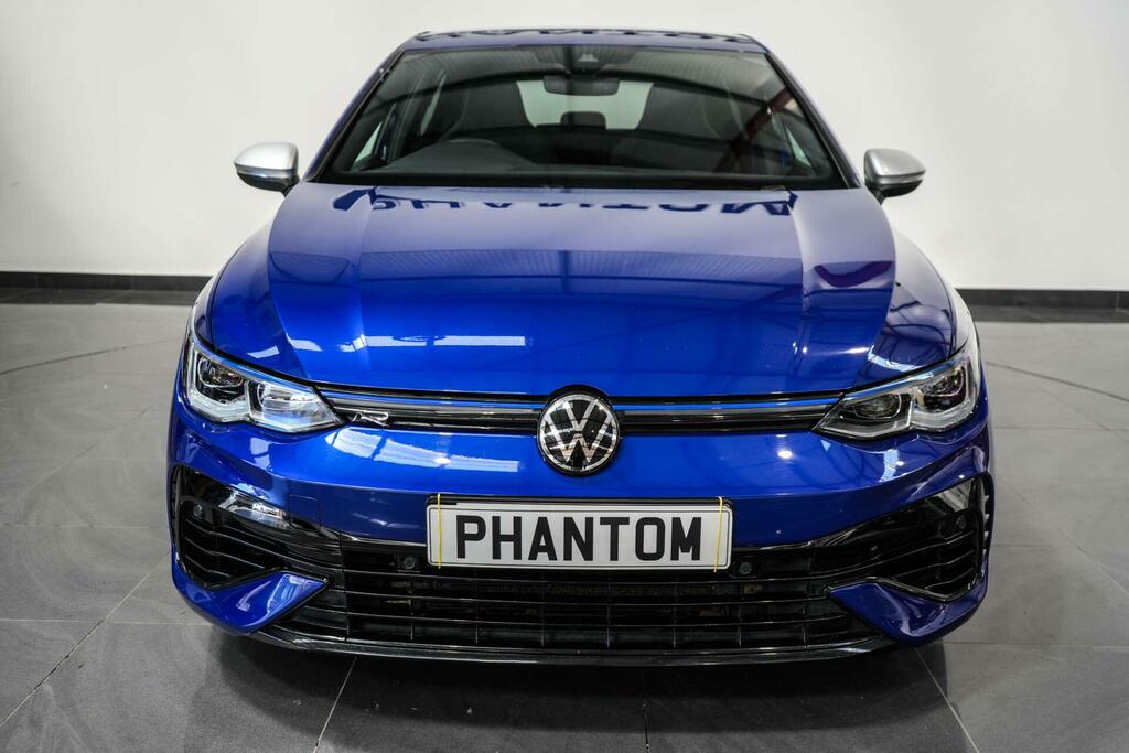 Volkswagen Golf 2.0 Tsi R Dsg 4Motion Euro 6 Ss Blue #5