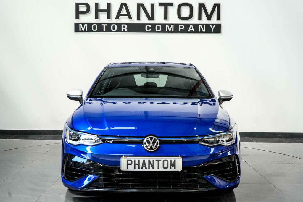 Volkswagen Golf 2.0 Tsi R Dsg 4Motion Euro 6 Ss Blue #2