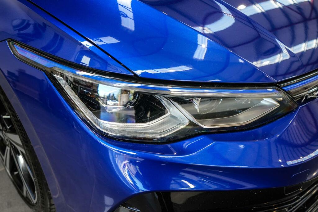Volkswagen Golf 2.0 Tsi R Dsg 4Motion Euro 6 Ss Blue #6