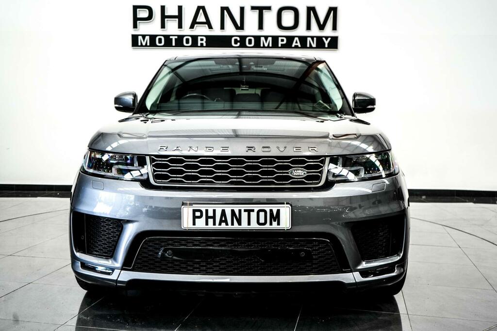 Land Rover Range Rover Sport 3.0 Sd V6 Hse Dynamic 4Wd Euro 6 Ss KR10XEP Grey #5