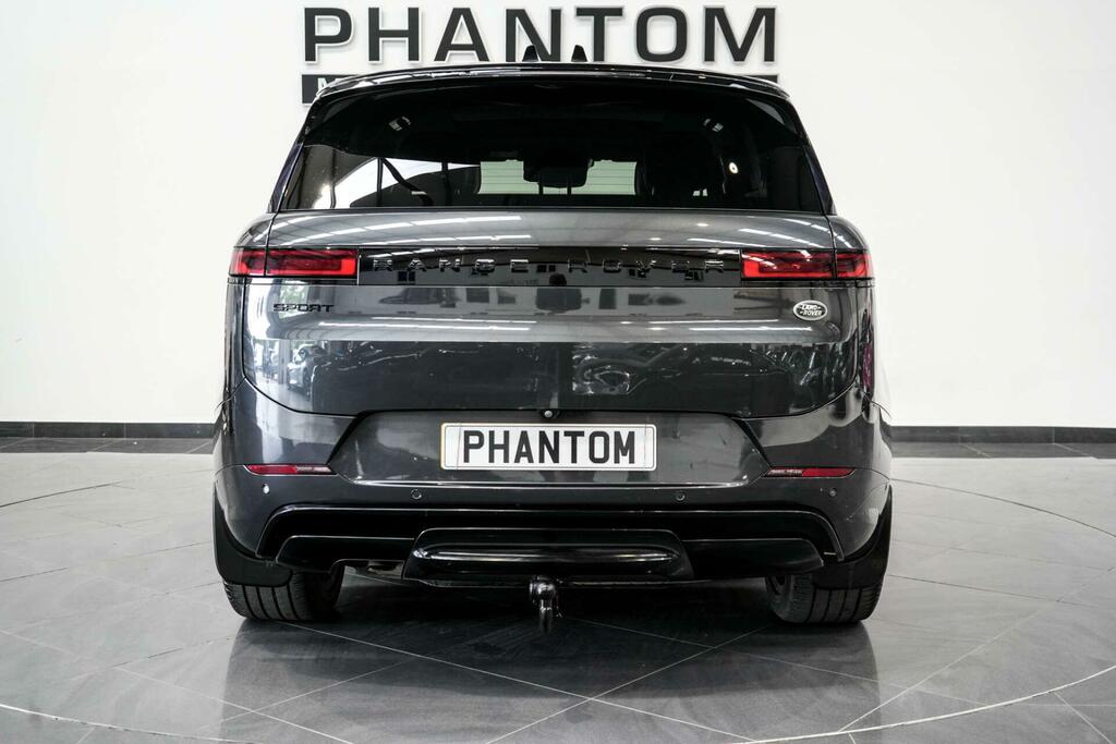 Land Rover Range Rover Sport 3.0 D300 Mhev Dynamic Se 4Wd Euro 6 Ss Grey #4
