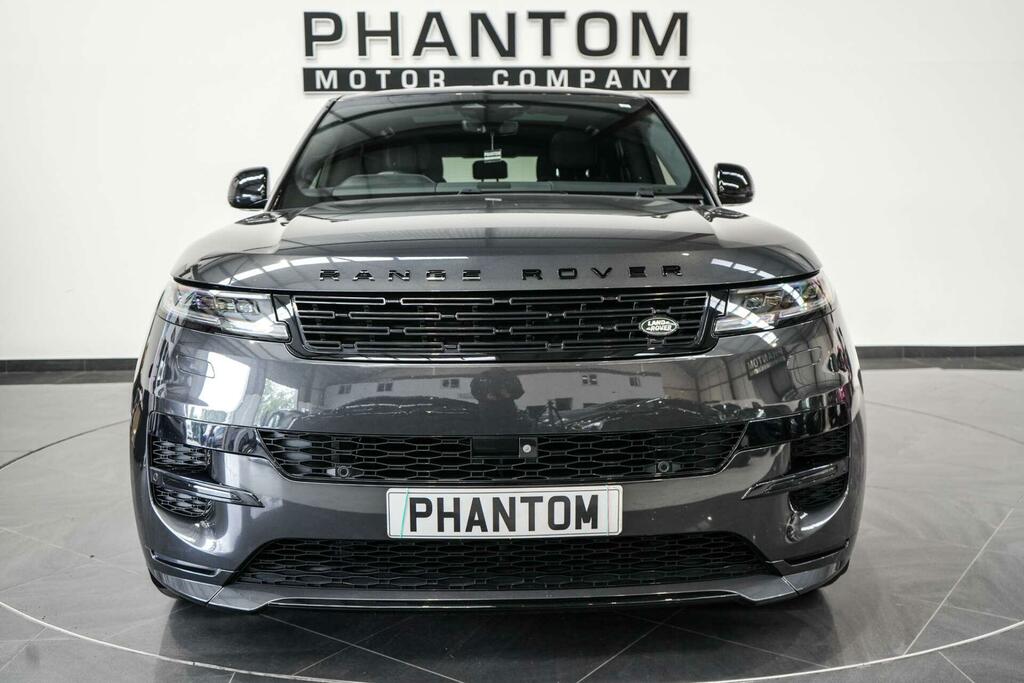 Land Rover Range Rover Sport 3.0 D300 Mhev Dynamic Se 4Wd Euro 6 Ss Grey #5