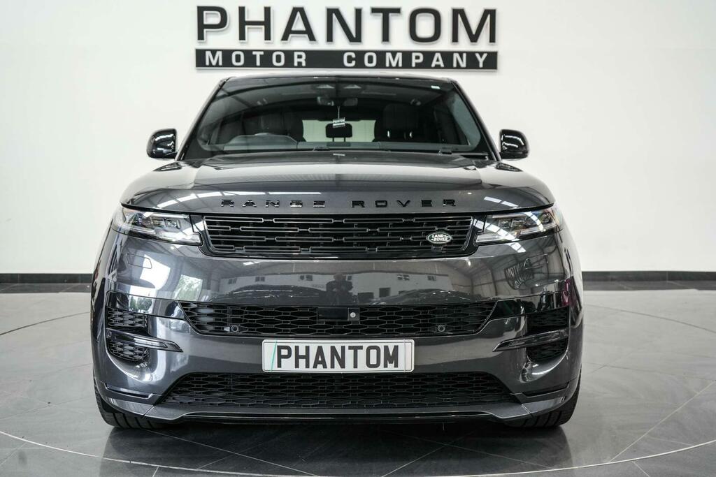 Land Rover Range Rover Sport 3.0 D300 Mhev Dynamic Se 4Wd Euro 6 Ss Grey #2