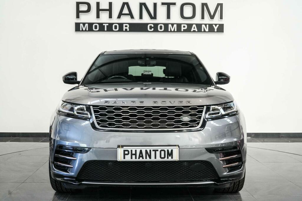 Land Rover Range Rover Velar 3.0 Sd6 V6 R-dynamic Hse 4Wd Euro 6 Ss Grey #2
