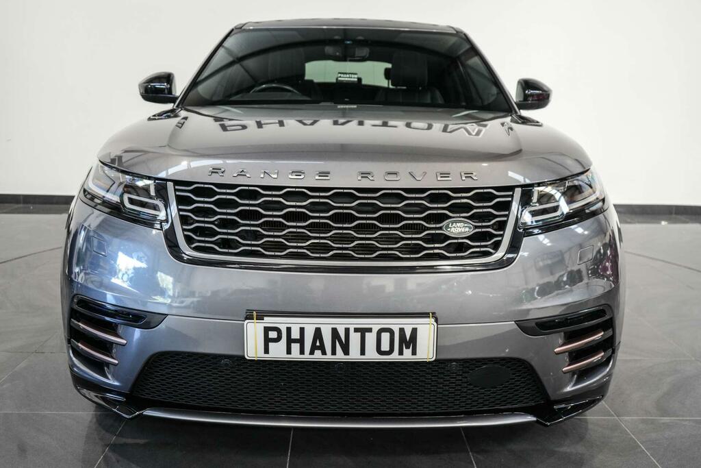 Land Rover Range Rover Velar 3.0 Sd6 V6 R-dynamic Hse 4Wd Euro 6 Ss Grey #5