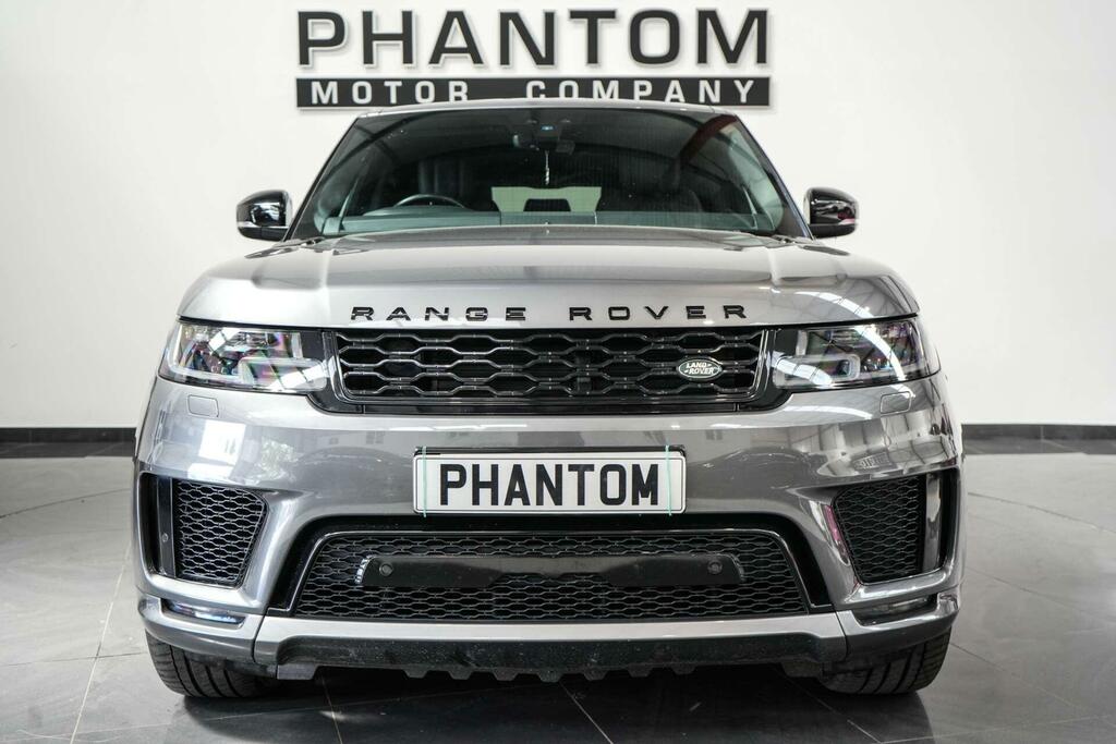 Land Rover Range Rover Sport 3.0 Sd V6 Hse Dynamic 4Wd Euro 6 Ss NV19EUZ Grey #5