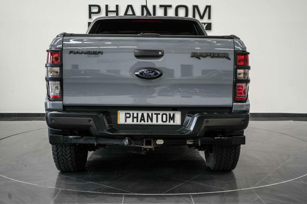 Ford Ranger 2.0 Ecoblue Raptor Pickup Double Cab Au Grey #4