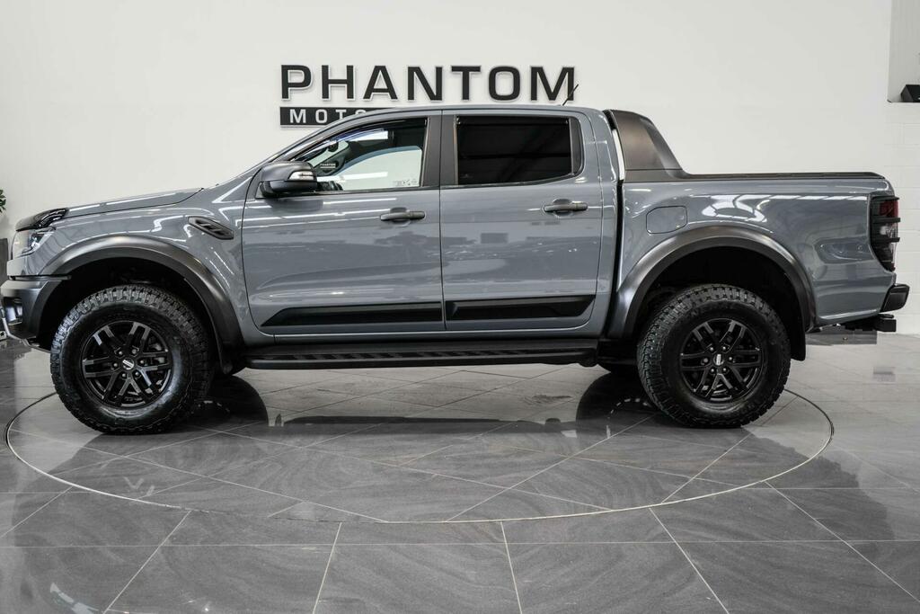 Ford Ranger 2.0 Ecoblue Raptor Pickup Double Cab Au Grey #3