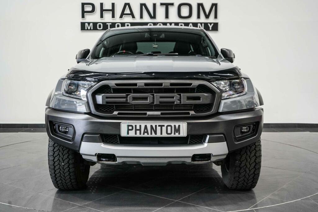 Ford Ranger 2.0 Ecoblue Raptor Pickup Double Cab Au Grey #2