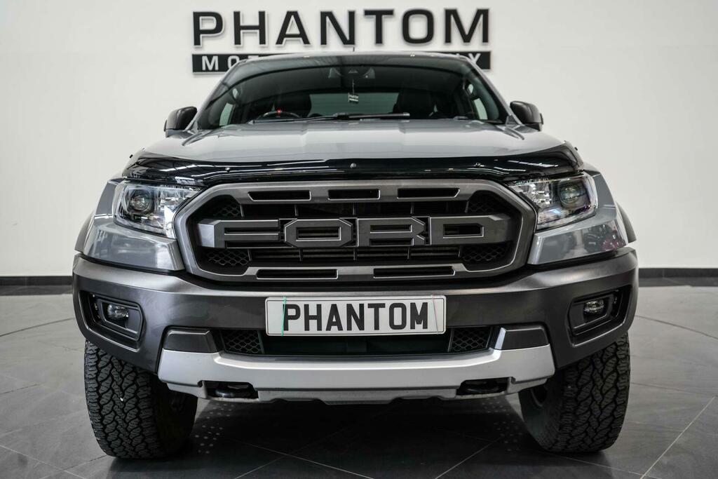 Ford Ranger 2.0 Ecoblue Raptor Pickup Double Cab Au Grey #5