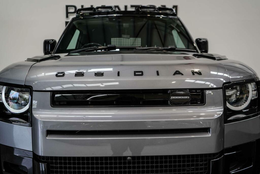 Land Rover Defender 90 3.0 D250 Mhev Hard Top Suv 4Wd Swb Grey #6