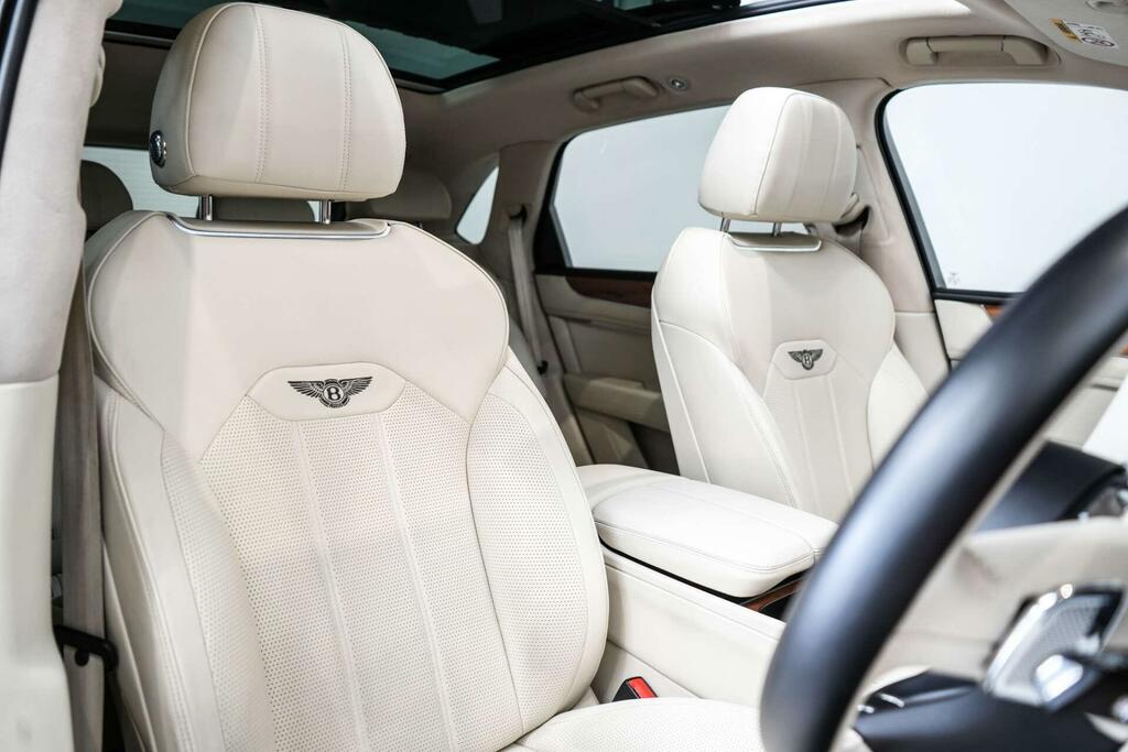 Bentley Bentayga 4.0 V8 4Wd Euro 6 Ss Green #2